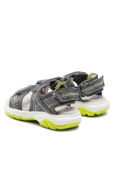 Clarks Сандали Expo Sea K 261647977 M Сив - Mera.bg