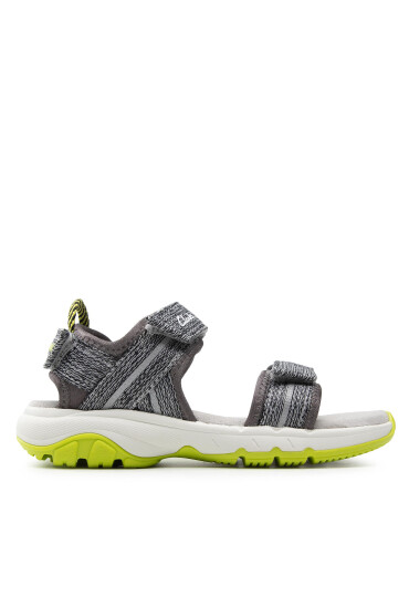 Clarks Сандали Expo Sea K 261647977 S Сив - Mera.bg