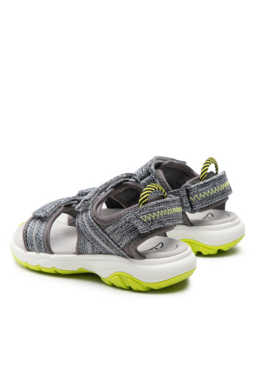 Clarks Сандали Expo Sea K 261647977 S Сив - Mera.bg