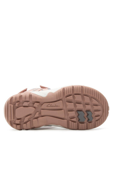 Clarks Сандали Expo Sea K 261648226 S Розов - Mera.bg