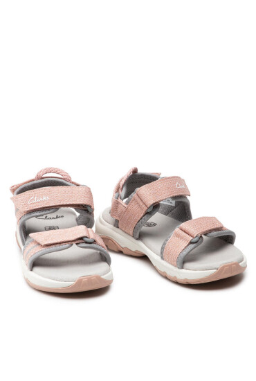 Clarks Сандали Expo Sea K 261648226 S Розов - Mera.bg