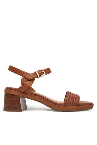 Clarks Сандали Jaylan Ray 26181661 Кафяв - Mera.bg