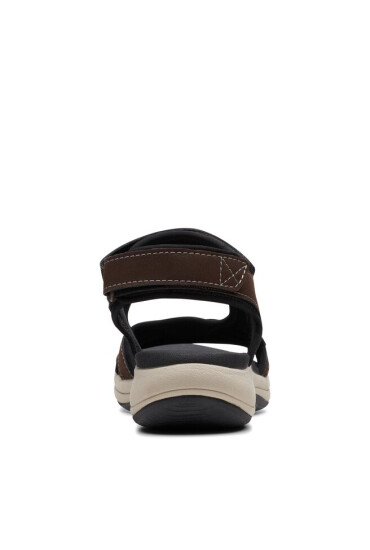 Clarks Сандали Mira Bay 26171915 Кафяв - Mera.bg