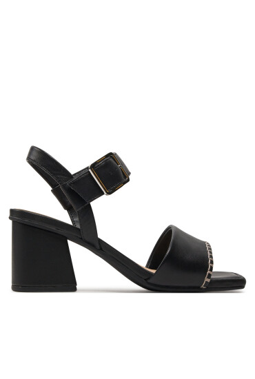 Clarks Сандали Siara65 Buckle 26176341 Черен - Mera.bg