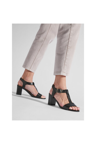 Clarks Сандали Smart Deva 203528954 Черен - Mera.bg