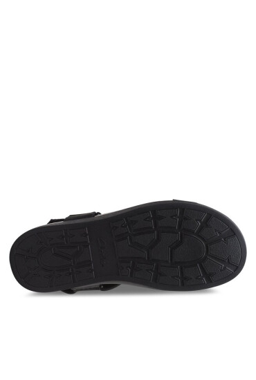 Clarks Сандали Sunder Range 26171886 Black Leather - Mera.bg