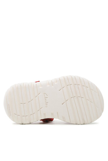 Clarks Сандали Surfing Tide T 261661677 Червен - Mera.bg