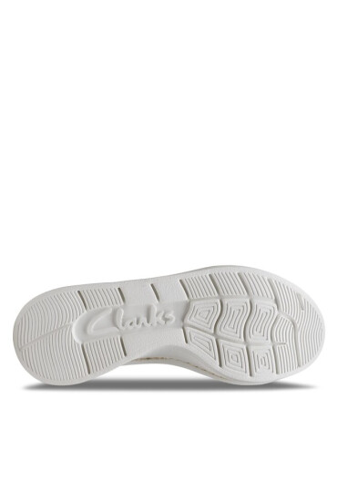 Clarks Сандали Velhill Strap Off White Lea - Mera.bg