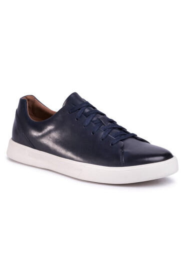 Clarks Сникърси Un Costa Lace 261485577 Тъмносин - Mera.bg
