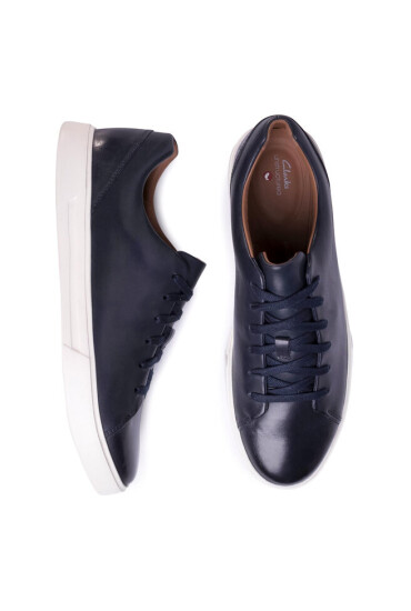 Clarks Сникърси Un Costa Lace 261485577 Тъмносин - Mera.bg