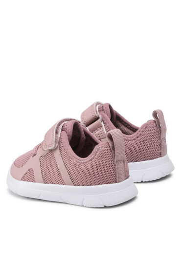 Clarks Сникърси Ath Flux T. 261652176 Pink - Mera.bg