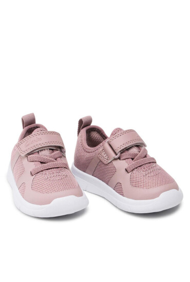 Clarks Сникърси Ath Flux T. 261652176 Pink - Mera.bg