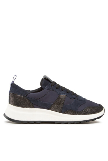 Clarks Сникърси DashLite Jazz 261690524 Navy Combi - Mera.bg