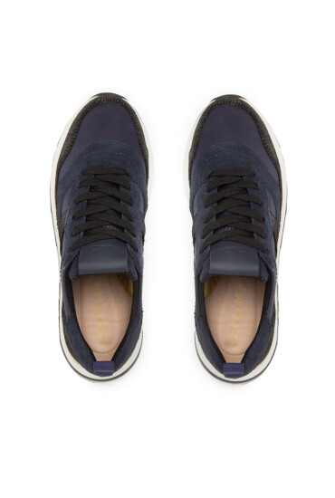 Clarks Сникърси DashLite Jazz 261690524 Navy Combi - Mera.bg