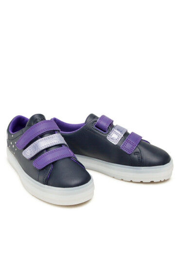 Clarks Сникърси Flare Fly K 261619136 Black Combi - Mera.bg