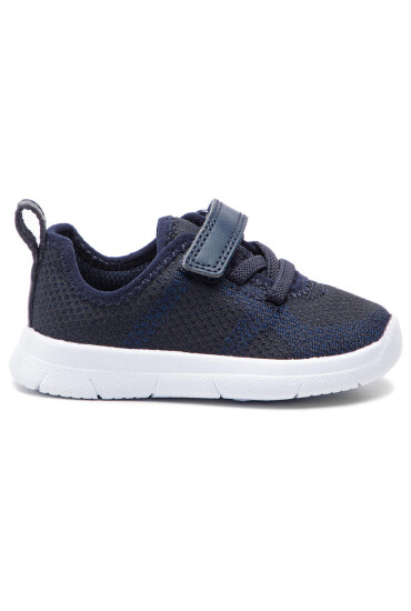 Clarks Сникърси Ath Flux T 261412696 Тъмносин - Mera.bg