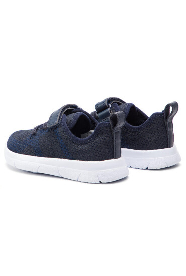 Clarks Сникърси Ath Flux T 261412696 Тъмносин - Mera.bg