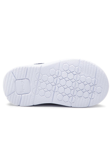 Clarks Сникърси Ath Flux T 261412696 Тъмносин - Mera.bg