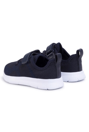 Clarks Сникърси Ath Flux T 261412697 Тъмносин - Mera.bg