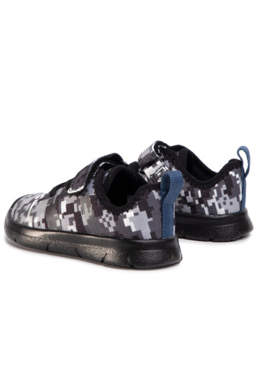 Clarks Сникърси Ath Flux T 261460207 Black Camo - Mera.bg