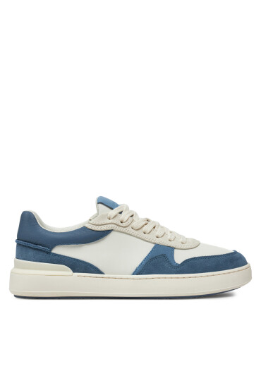 Clarks Сникърси Courtlite Race 26176121 Син - Mera.bg