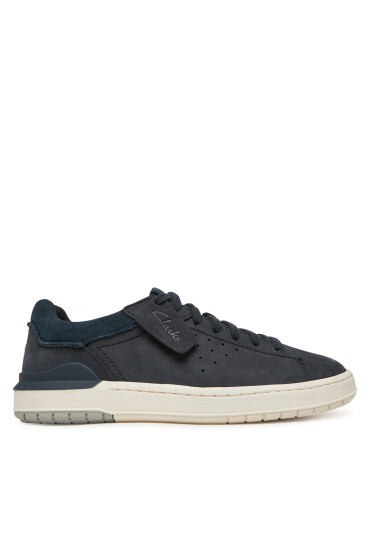 Clarks Сникърси Courtlite2 Run 26181323 Тъмносин - Mera.bg