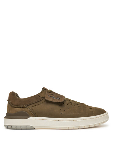 Clarks Сникърси Courtlite2 Run 26181324 Каки - Mera.bg