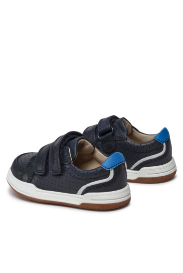 Clarks Сникърси Fawn Solo T 261589886 Тъмносин - Mera.bg