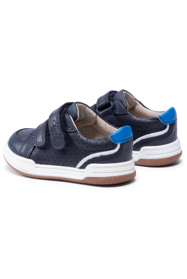 Clarks Сникърси Fawn Solo T 261589887 Тъмносин - Mera.bg