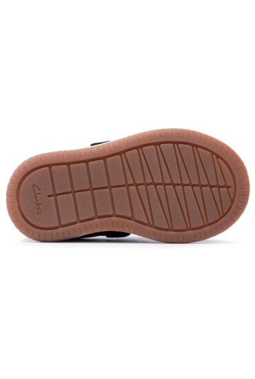 Clarks Сникърси Fawn Solo T 261589887 Тъмносин - Mera.bg
