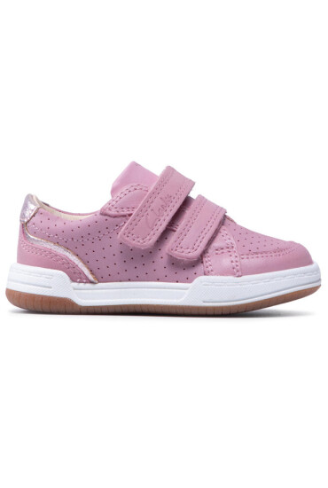 Clarks Сникърси Fawn Solo T 261589896 Розов - Mera.bg