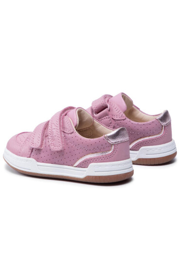 Clarks Сникърси Fawn Solo T 261589896 Розов - Mera.bg