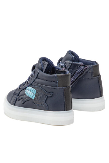 Clarks Сникърси Flare Fox T 261620587 Navy Combi - Mera.bg