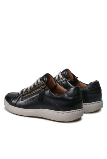 Clarks Сникърси Nalle Lace 261591244 Черен - Mera.bg