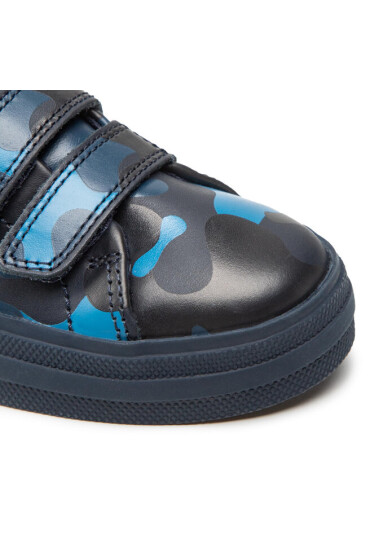 Clarks Сникърси Nova Early K 261648087 S Navy Camo - Mera.bg