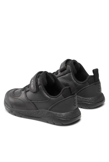 Clarks Сникърси Steggy Stride K 261751406 Черен - Mera.bg