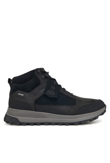 Clarks Туристически ATL TrekHi GTX 26184481 Черен - Mera.bg