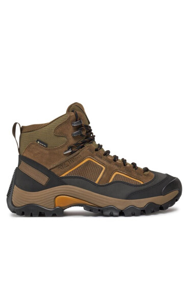 Clarks Туристически oбувки Atl Hikehi Gtx GORE-TEX 261736727 Каки - Mera.bg