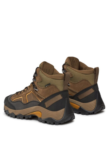 Clarks Туристически oбувки Atl Hikehi Gtx GORE-TEX 261736727 Каки - Mera.bg