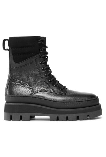 Clarks Туристически oбувки Orianna2 Hike 261740604 Черен - Mera.bg