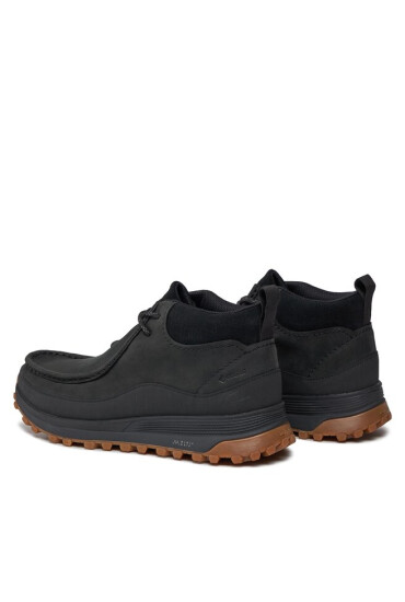 Clarks Зимни обувки Atl Tk Wall Bt gtx GORE-TEX 261739267 Black - Mera.bg