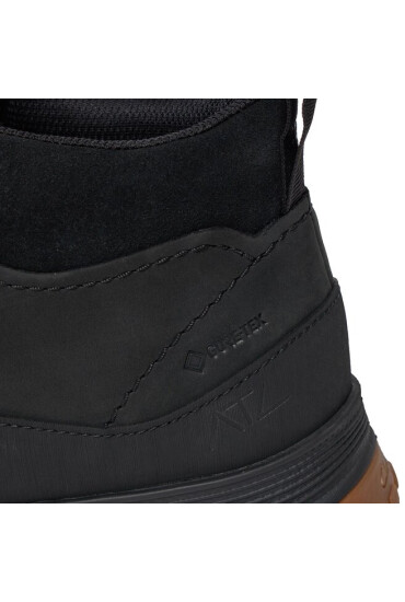 Clarks Зимни обувки Atl Tk Wall Bt gtx GORE-TEX 261739267 Black - Mera.bg