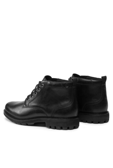 Clarks Зимни обувки Batcombe Mix 261734267 Черен - Mera.bg