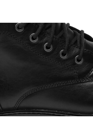 Clarks Зимни обувки Batcombe Mix 261734267 Черен - Mera.bg