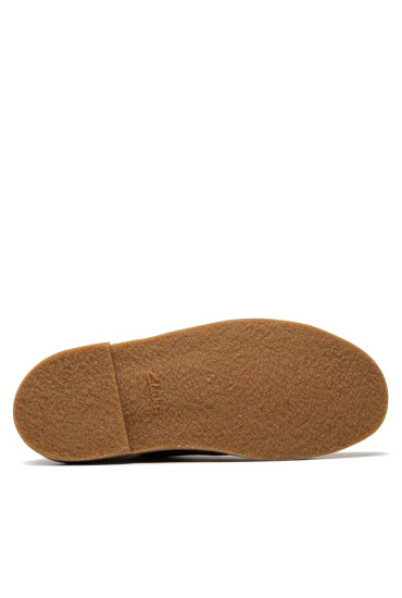 Clarks Зимни обувки Bushacre 3 261741487 Tan Tumbled - Mera.bg