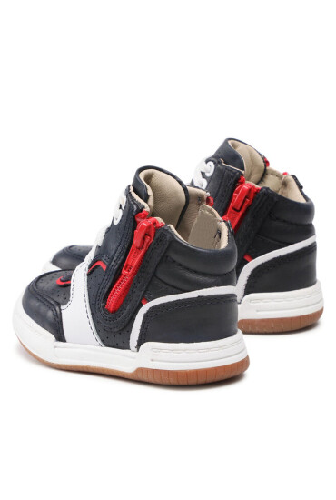Clarks Зимни обувки Fawn Peak T 261590057 Тъмносин - Mera.bg