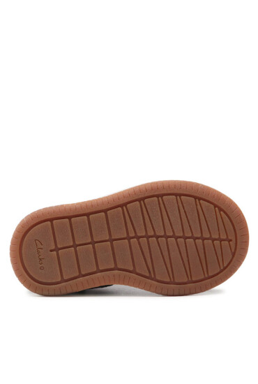 Clarks Зимни обувки Fawn Peak T 261590057 Тъмносин - Mera.bg