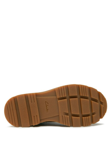 Clarks Зимни обувки Heath Go Gtx Gore-Tex 261626797 Кафяв - Mera.bg