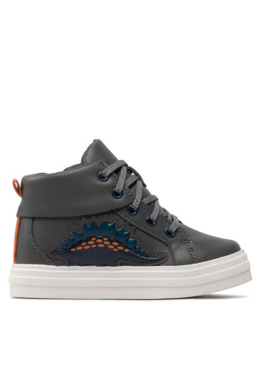 Clarks Зимни обувки Nova City K 261692777 Сив - Mera.bg
