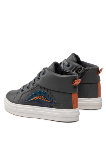 Clarks Зимни обувки Nova City K 261692777 Сив - Mera.bg